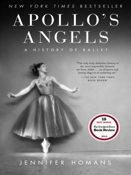 Title details for Apollo's Angels by Jennifer Homans - Wait list
